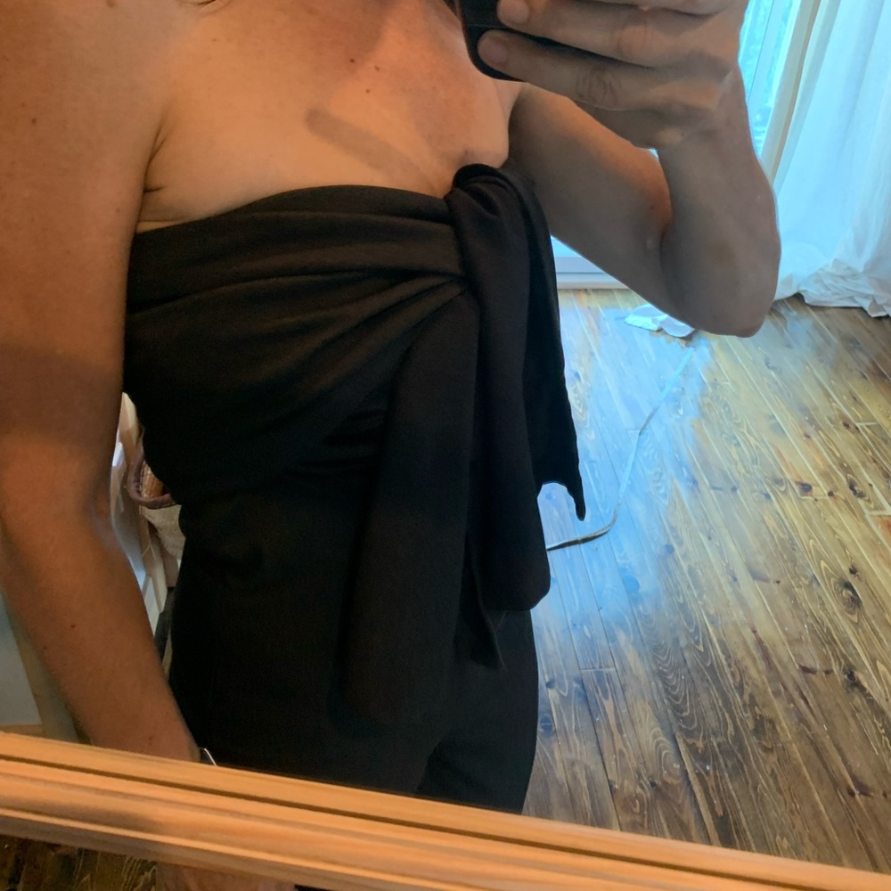 Unique designer jumpsuit - Picture 3 of 10